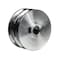A & I Products Pulley, 2V-Groove 4" x3.7" x2" A-AFD5006 - alternate 1